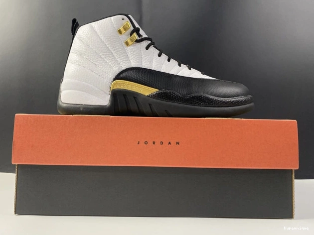 HYPE Jordan 12 CT8013-170 Royalty Air 0823